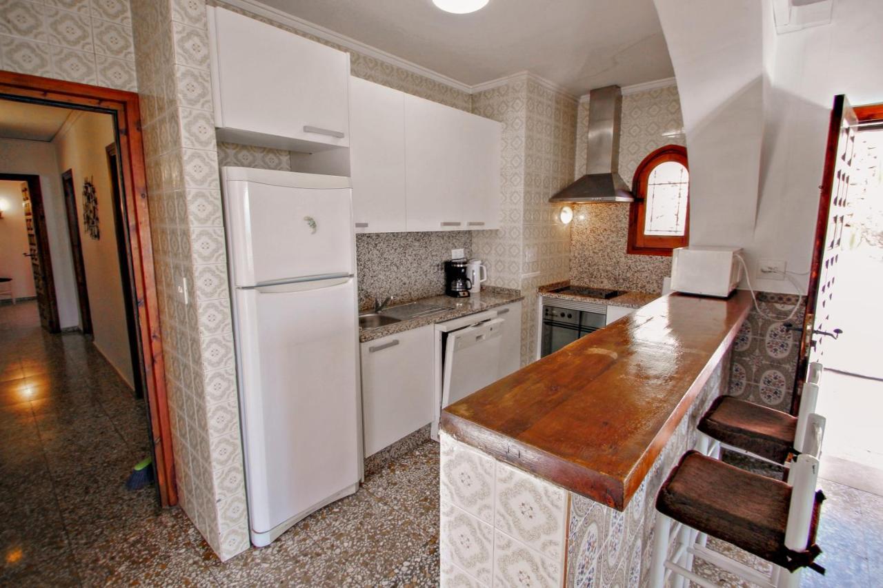 Tosal Julia - Sea View Villa With Private Pool In Calpe Buitenkant foto
