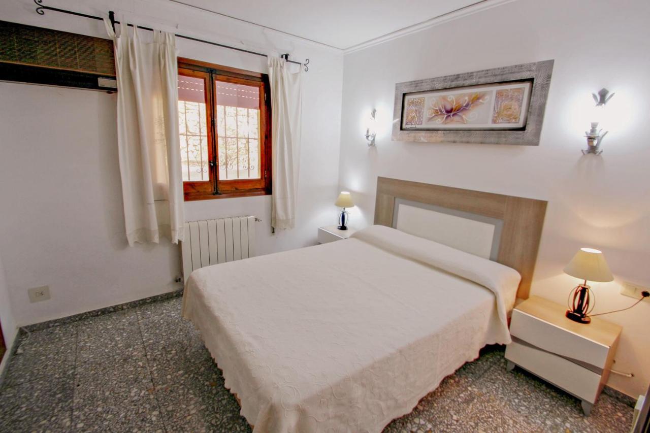 Tosal Julia - Sea View Villa With Private Pool In Calpe Buitenkant foto