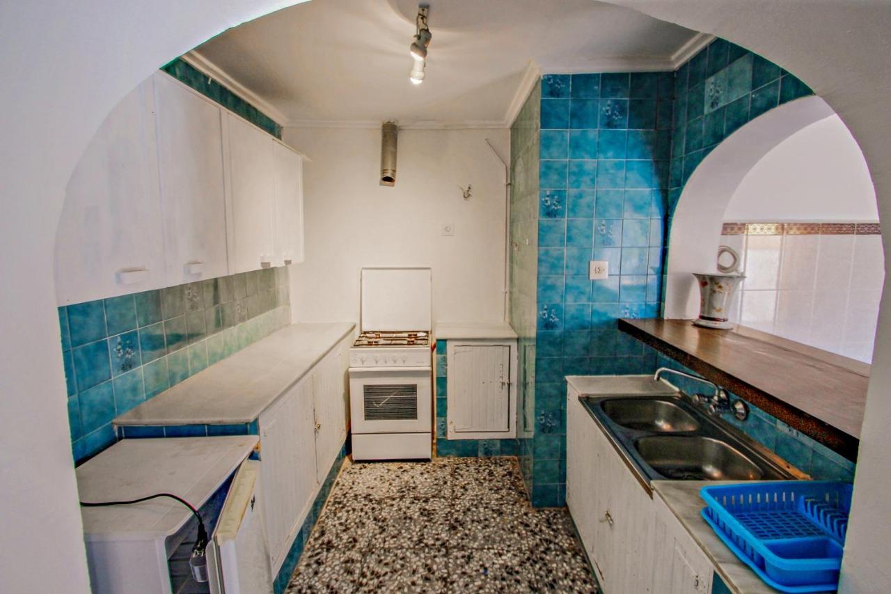 Tosal Julia - Sea View Villa With Private Pool In Calpe Buitenkant foto