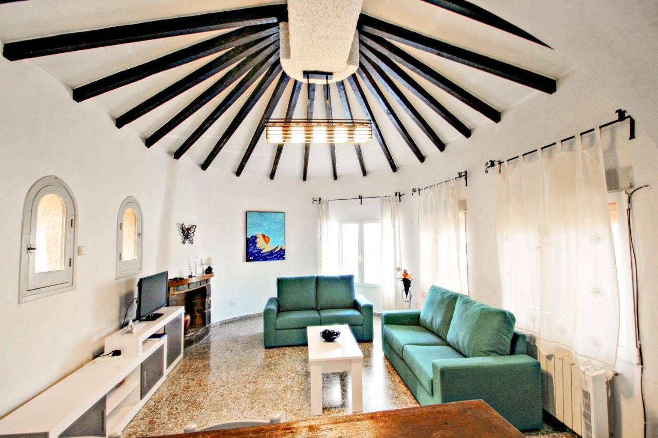 Tosal Julia - Sea View Villa With Private Pool In Calpe Buitenkant foto