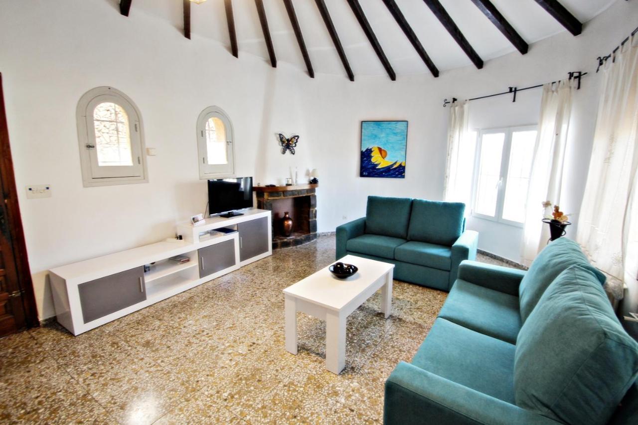 Tosal Julia - Sea View Villa With Private Pool In Calpe Buitenkant foto