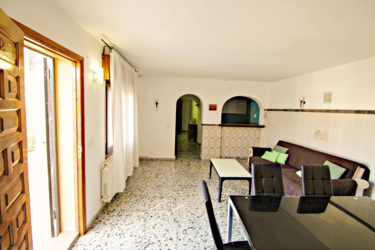 Tosal Julia - Sea View Villa With Private Pool In Calpe Buitenkant foto